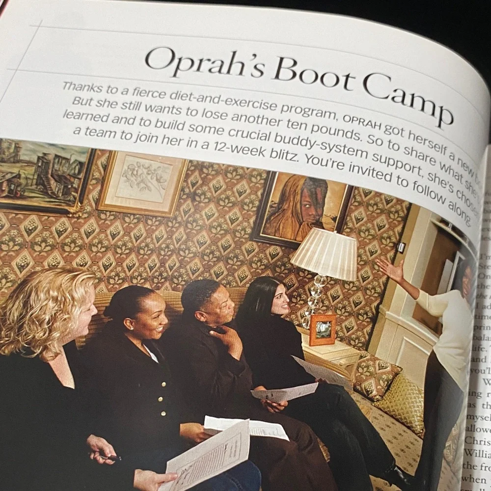 O's Guide to Life Book 2007 edition